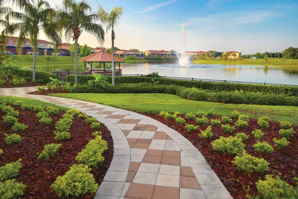 Encantada Resort 3 Bedroom Vacation Townhome With Pool كيسيمي المظهر الخارجي الصورة
