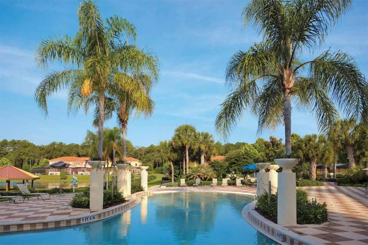 Encantada Resort 3 Bedroom Vacation Townhome With Pool كيسيمي المظهر الخارجي الصورة