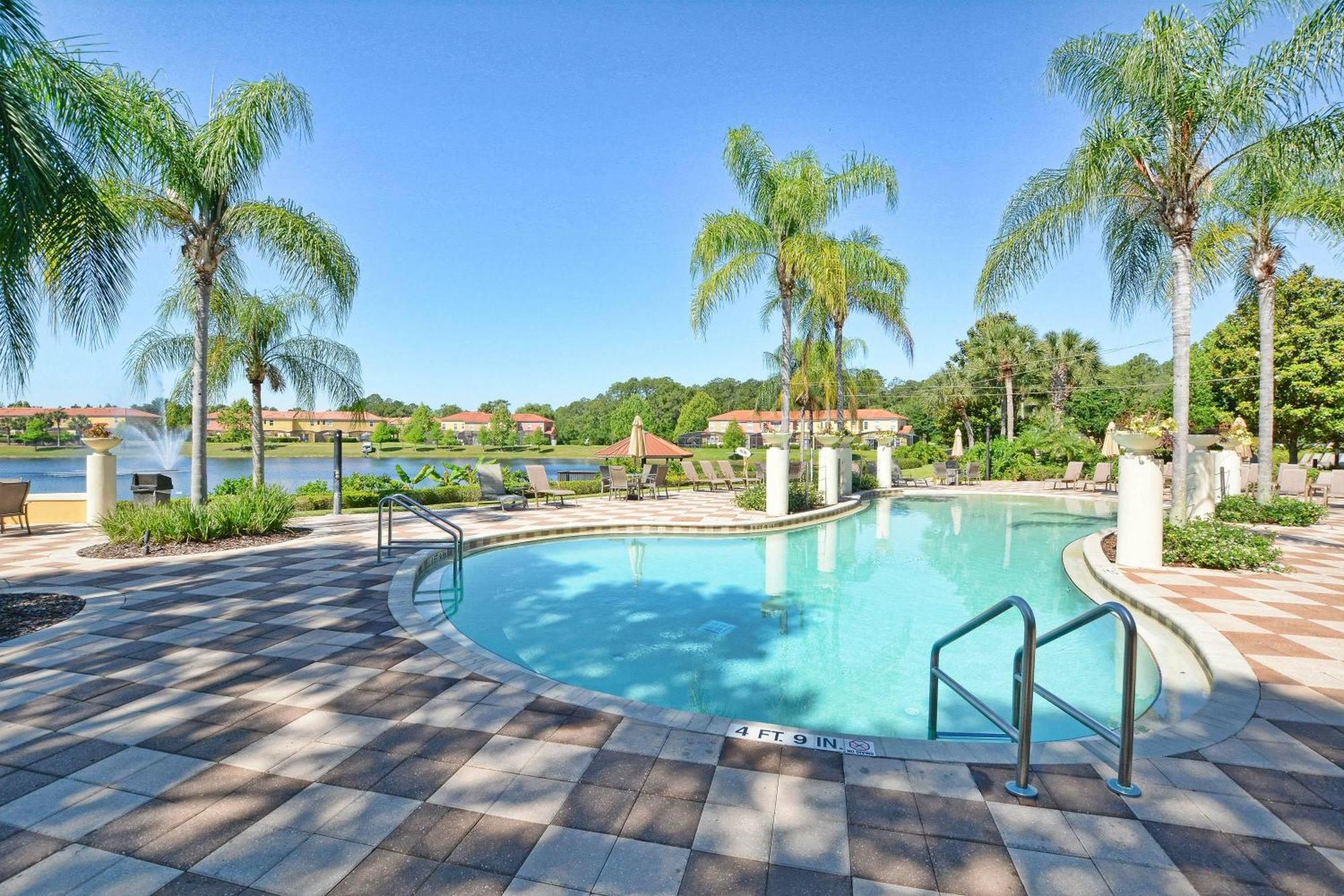 Encantada Resort 3 Bedroom Vacation Townhome With Pool كيسيمي المظهر الخارجي الصورة