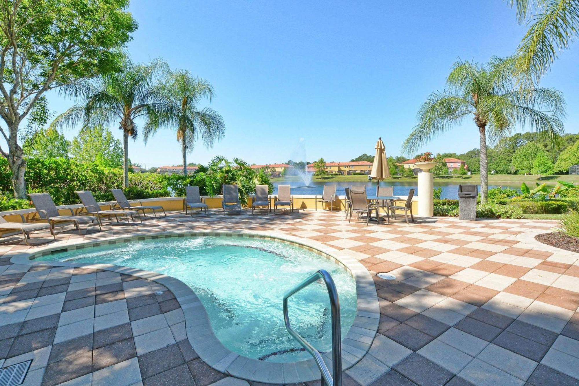 Encantada Resort 3 Bedroom Vacation Townhome With Pool كيسيمي المظهر الخارجي الصورة