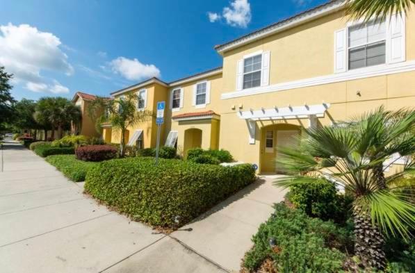 Encantada Resort 3 Bedroom Vacation Townhome With Pool كيسيمي المظهر الخارجي الصورة