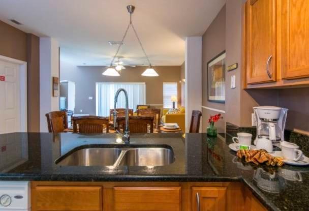 Encantada Resort 3 Bedroom Vacation Townhome With Pool كيسيمي المظهر الخارجي الصورة