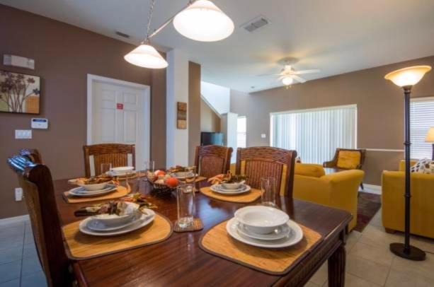 Encantada Resort 3 Bedroom Vacation Townhome With Pool كيسيمي المظهر الخارجي الصورة