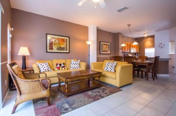 Encantada Resort 3 Bedroom Vacation Townhome With Pool كيسيمي المظهر الخارجي الصورة