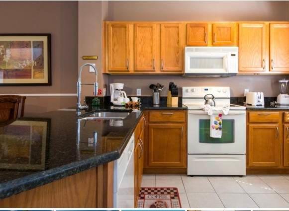 Encantada Resort 3 Bedroom Vacation Townhome With Pool كيسيمي المظهر الخارجي الصورة