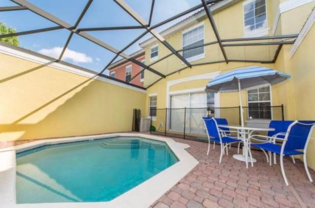 Encantada Resort 3 Bedroom Vacation Townhome With Pool كيسيمي المظهر الخارجي الصورة