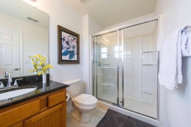 Encantada Resort 3 Bedroom Vacation Townhome With Pool كيسيمي المظهر الخارجي الصورة