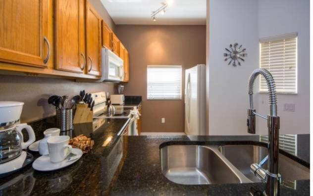 Encantada Resort 3 Bedroom Vacation Townhome With Pool كيسيمي المظهر الخارجي الصورة